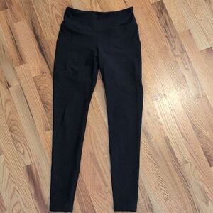 Old Navy Women's Black Leggings
